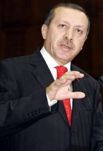 رجب طيب اردوغان
