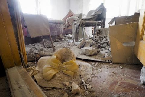 At Least 3 Die in Latest Shelling of Nagorno-Karabakh Cities