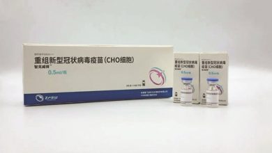 اللقاح طوره مركز السيطرة على الامراض في الصين