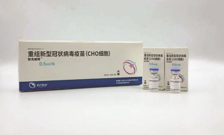 اللقاح طوره مركز السيطرة على الامراض في الصين