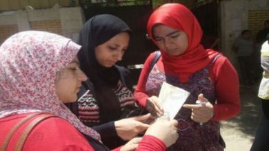 "شاومينج" تدعي تسريب امتحان اللغة العربية للثانوية العامة