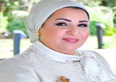 السيدة انتصار السيسي تحيي المرأة المصرية: مصدر للإلهام ورمز للعطاء