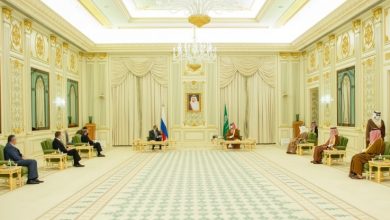 ولي العهد يستعرض مع وزير خارجية روسيا العلاقات الثنائية ومستجدات الأوضاع الإقليمية والدولية - أخبار السعودية