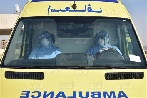 فيديو.. الإسعاف: نقدم جميع الخدمات الطارئة للمواطنين والمقيمين مجانا