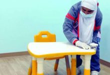 الأطفال في الحضانات... «أمورهم طيبة»