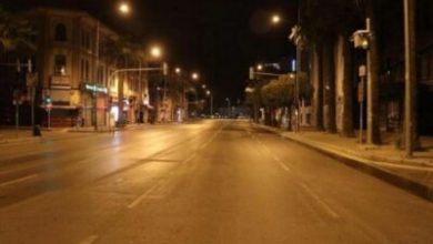 دولة عربية تفرض حظر تجول بسبب انتشار كورونا
