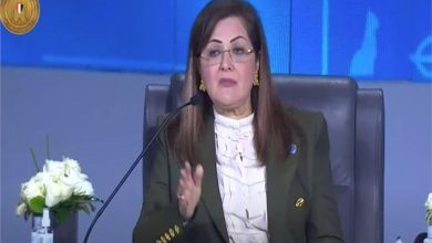 الدكتورة هالة السعيد وزيرة التخطيط والتنمية الاقتصادية