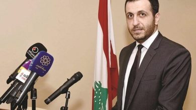 عويدات: عودة السفير اللبناني قريباً