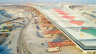 7 مناقصات بخطة «الأشغال» لبدء تشغيل ميناء مبارك