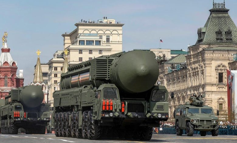 روسيا: يمكننا تدمير «الناتو» في نصف ساعة بحرب نووية