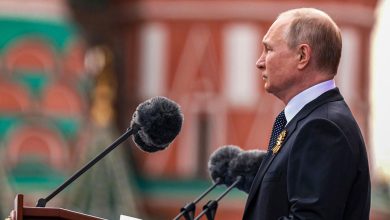 بوتين يحذر من «حرب عالمية» في «يوم النصر»