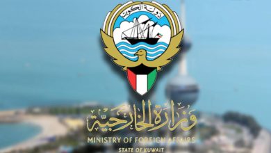 الكويت تدين وتستنكر بشدة الهجوم الإرهابي في شمال سيناء