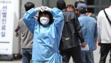 ست وفيات في كوريا الشمالية جراء حمى بعد رصد إصابات بكوفيد