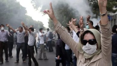 احتجاجات الغلاء تصل طهران
