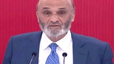 سمير جعجع : لا حكومة وحدة وطنية ولن ننتخب بري