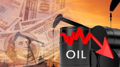 سعر برميل النفط الكويتي ينخفض إلى 117.23 دولار