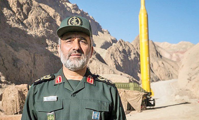 نجاة قائد برنامج إيران البالستي من محاولة اغتيال في «بارشين»