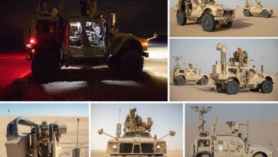 الجيش الأميركي تدرب على ردع «الطائرات المسيرة» في الكويت