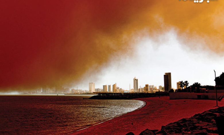 العواصف الرملية تكبد منطقة الشرق الأوسط خسائر بـ13 مليار دولار