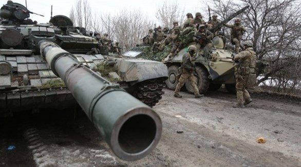 روسيا تركز حملتها في دونباس وتواجه هجوماً مضاداً في خاركيف