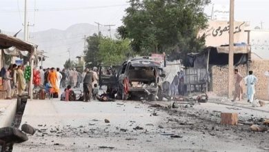 9 قتلى بانفجار بمدينة مزار الشريف الأفغانية