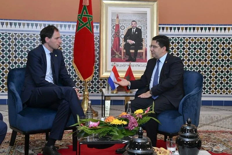 المملكة الهولندية تدعم مبادرة الحكم الذاتي في أقاليم الصحراء المغربية