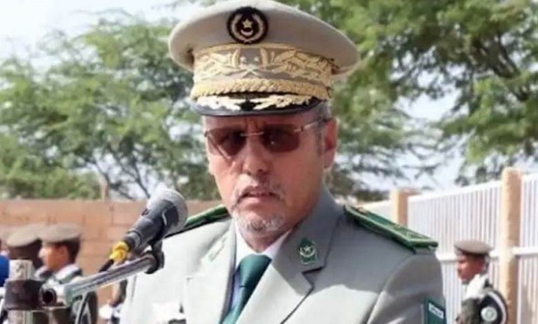 قائد الجيوش الموريتانية يزور المغرب