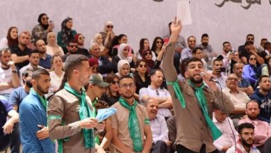 أسرى حماس: نستنكر اعتداء أسرى فتح على مناظر الكتلة في سجن عوفر