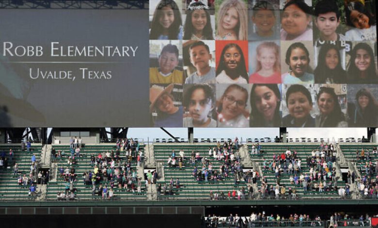 أطفال نجوا من مجزرة تكساس يروون مشاهد الرعب في مدرستهم