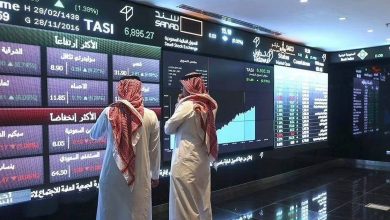 ارتفاع سوق الأسهم السعودية بنسبة 1.65% بفضل مكاسب النفط