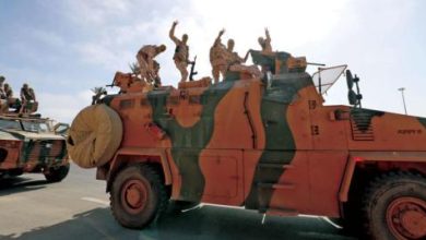 اشتباكات تدفع حكومة باشاغا لمغادرة طرابلس