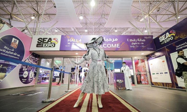 افتتاح المعرض السعودي للترفيه والتسلية (SEA) والمعرض السعودي للإضاءة والصوت (SLS) رسمياً
