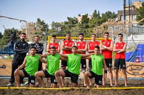 الأردن وقطر يمثلان العرب في كأس العالم لليد الشاطئية للناشئين ،، وترقب للقرعة