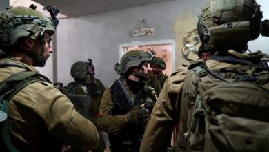 الاحتلال يعتقل 4 فلسطينيين من القدس ورام الله وقلقيلية