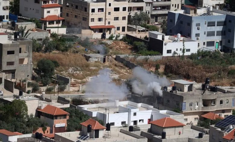 الرئاسة الفلسطينية: الانفجار قادم بسبب هجوم الاحتلال على جنين والقدس