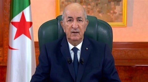 الرئيس الجزائري يصل إلى تركيا للقاء أردوغان