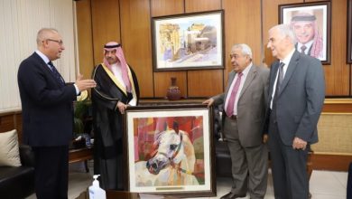 «السفير السديري»: العلاقات السعودية - الأردنية أقوى من أيِّ وقت مضى - أخبار السعودية
