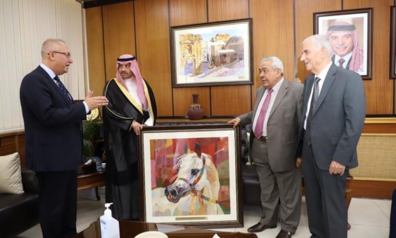 «السفير السديري»: العلاقات السعودية - الأردنية أقوى من أيِّ وقت مضى - أخبار السعودية