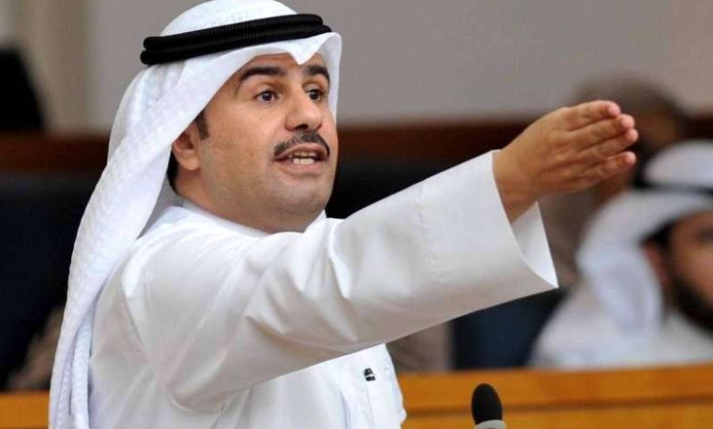 السويط يسأل وزير النفط عن إجراءات الرقابة على محطات الوقود
