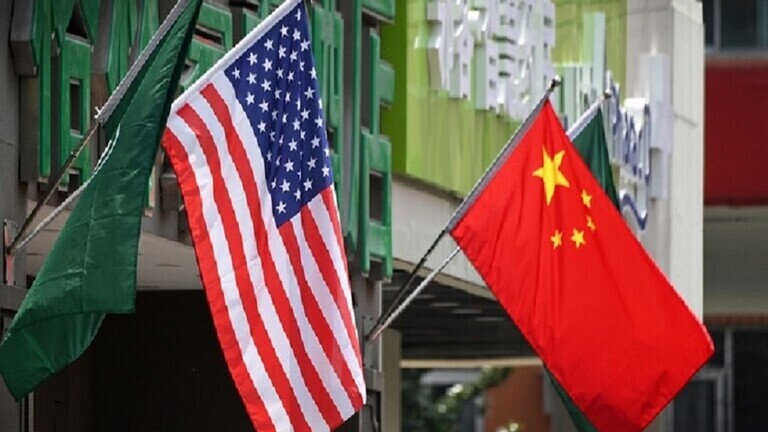 الصين: علاقاتنا مع الولايات المتحدة وصلت إلى مفترق طرق
