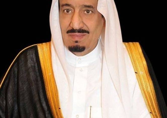 الملك سلمان: الشيخ خليفة كرس حياته لخدمة شعبه ورفعة دولته - أخبار السعودية
