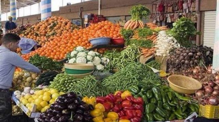 انخفاض أسعار الخضراوات بأسواق المنيا اليوم 30 مايو