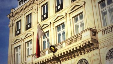 باريس: مقتل حارس أمن في سفارة قطر.. واعتقال الجاني - أخبار السعودية