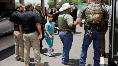 جريمة قتل 19 طفلا فى تكساس