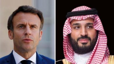 تأكيد سعودي ـ فرنسي على الشراكة الاستراتيجية