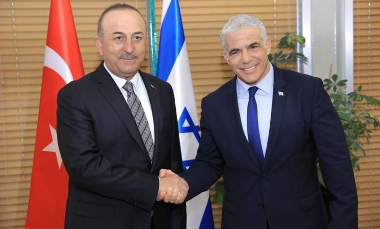 تركيا تدافع عن العلاقات مع إسرائيل
