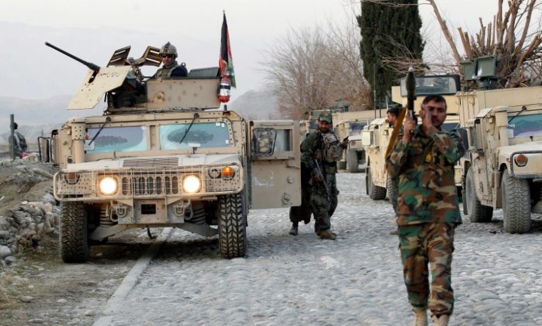 تقرير أمريكي: انهيار الجيش الأفغاني في رقبة واشنطن - أخبار السعودية