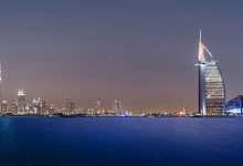 حالة الطقس ودرجات الحرارة المتوقعة غدا في الإمارات