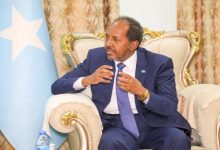 حسن شيخ محمود رئيساً جديداً للصومال، بعد انتخابات إقتصر حق