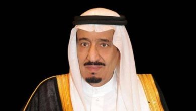 خادم الحرمين يوجه بإقامة صلاة الميت الغائب على الشيخ خليفة بن زايد بعد صلاة العشاء اليوم - أخبار السعودية